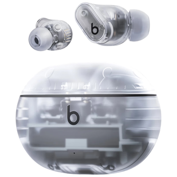 beats Studio Buds +  (ڶ) ߽ ˫11 ƻ׿ϵͳ ͸