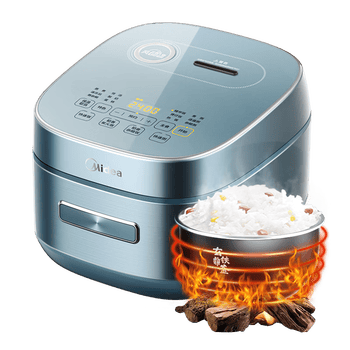 ���ģ�Midea���綯����ϵ�� IH�������ܵ緹�ҵ緹��������������4L������������׷���HS437��3-8�ˣ�