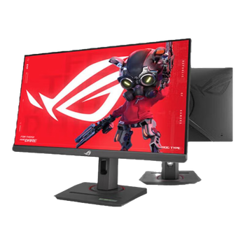 ��˶ ROG XG27UCS 27Ӣ�� Fast IPS 4K 160Hz 1ms(GTG) ��Ϸ�羺��ʾ�� HDR400 ������ת ֧��Type-C XG27UCS 4K/160Hz/1ms(GTG)