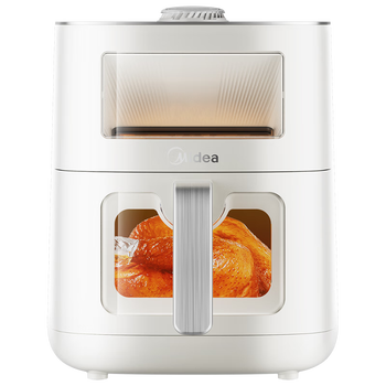 ���ģ�Midea���¿��·��׿�����ը�����ô������ⷭ��˫��Դ������0���մ�ȫ������ǻ����˫�Ӵ����ܹ��Ҳ��� KZC6521���׿��·��׿���0��Ϳ�� 6.5L