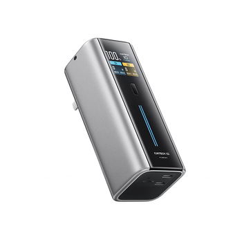 CUKTECH̬ơ3C֤Ϸɻ10ŵܳһFusion120WԴͷ籦СɴƶԴ