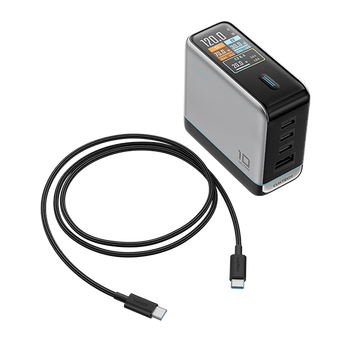 CUKTECH̬10ųܳUltraس120WĿڿͷ׼APPPPS100WʼǱС/ƻ17