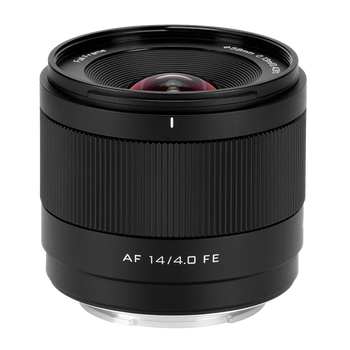 Ψ׿��14mm F4.0ȫ�����Զ��Խ�����Ƕ�����ͷ������Z����E����΢�����Vlog������Ƶ�ǿշ����Ӱ��ͷ AF 14mm F4.0 Air FE������ڣ� �ٷ�����