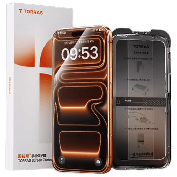 ͼ��˹�޽�arĤ��AR��͸�ſؽ���+�޺ڱߡ�����iPhone17ProMax�ֻ�Ĥƻ��17promax�ֻ�Ĥ������Ĥ