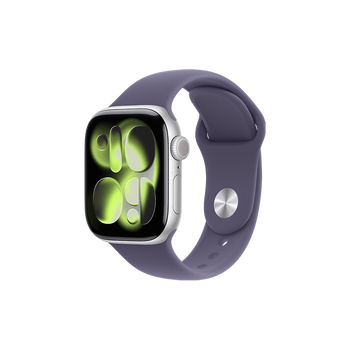 Apple/ƻ�� Watch S11 �����ֱ�GPS��42������ɫ��������������ɫ�˶��ͱ���S/M MEUT4CH/B
