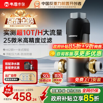 WISESKYΤ˼����������ǰ�ù�����10T/H��ͨ��ȫ�ݼ���ǰʮ��25΢�׷���ϴ����������ˮ�� WSP-85-80T