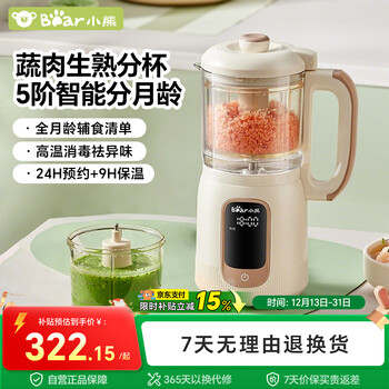 С�ܣ�Bear����ʳ��Ӥ����ʳ�� 5��Ӥ������������һ��๦�ܿ��� 2Ҷ˫��˫��