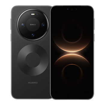 华为（HUAWEI）Mate 80 第二代红枫影像鸿蒙AI 华为直屏鸿蒙手机 曜石黑 12GB+512GB 官方标配