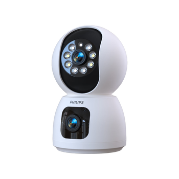 �����֣�PHILIPS������ͷ���ü����360�������Ǵ�ҹ��ȫ�����������wifi�����������ֻ�Զ�̿ɶԻ����ڸ�������� 4G���ֵ˫��+7��ѭ��¼��+�����������