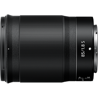 ῵Nikon Zϵ ῵΢ͷ ȫͷ ˶ Z z85mm f/1.8 S