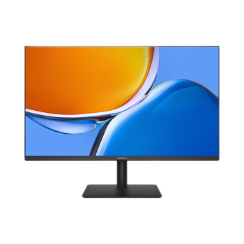 华为（HUAWEI）MateViewSE显示器23.8英寸IPS窄边框75HZ高清商用办公游戏低蓝光  23.8旋转升降可壁挂 VGA/HDMI/DP