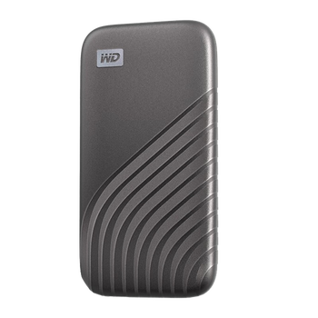 ݣWDNVMeƶ̬Ӳ PSSD My PassportSSD ӲType-C USB3.2 Gen2ݴ洢4kӰ ջңٶ1050MB/s 2TB