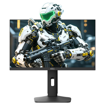 HKC24.5Ӣ��2K 380Hzרҵ�羺FastIPSӲ��������HDR400ԭ����Ϸ10bit��ת����DP2.1��ʾ�����25Q380