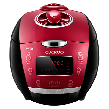 ⣨CUCKOO緹Һԭװ2-8˼ô緹5IHȲ𷹲ճڵԤԼѹ๦ܵ緹 CRP-HU1058SK/H 5L