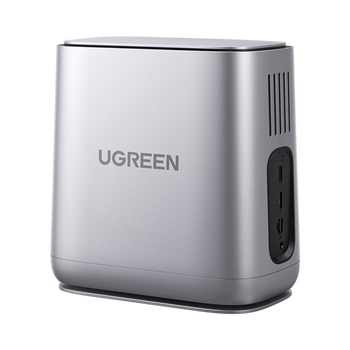 绿联（UGREEN） 私有云DH2100+双盘位Nas网络存储个人云硬盘服务器相册备份文件同步 手机平板扩容适用iPhone16