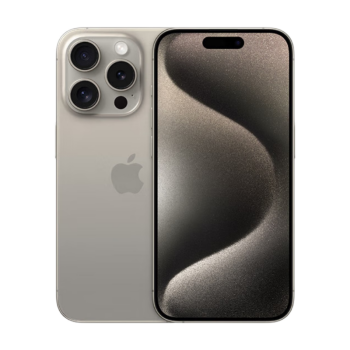 Apple/ƻ iPhone 15 Pro (A3104) 256GB ԭɫѽ ֧ƶͨ5G ˫˫ֻ