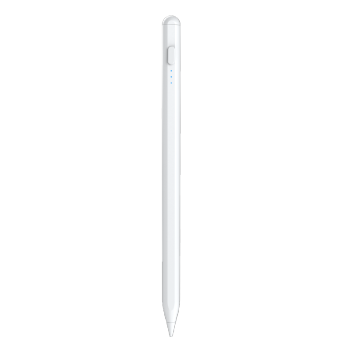 京东京造 iPad电容笔苹果笔apple pencil二代触控手写笔平板pro2022/21/10/air5/4/mini6绘画笔平替 快充版