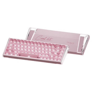 ����ţ�DAREU��COOL68�������RT�羺��Ϸ��е����8K�ر����Ȳ��RGB˫����������η��Լ68����COOl68ˮ����