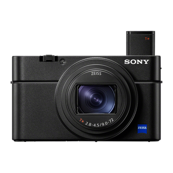 索尼（SONY）DSC-RX100M7 黑卡数码相机（24-200mm焦段 实时眼部对焦 4K HDR视频 RX100 VII/黑卡7）