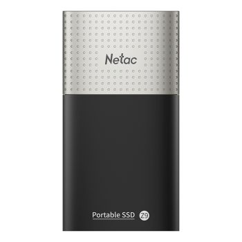 朗科（Netac）1TB Type-c USB3.2 移动固态硬盘（PSSD）Z9 读速高达550MB/s 轻至52g 便携防震耐用加密