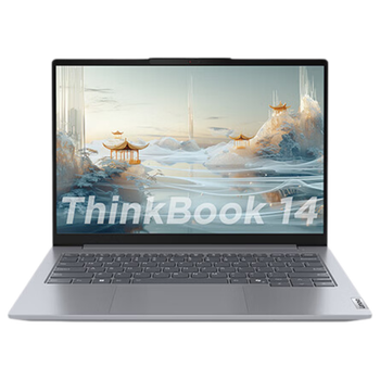 ThinkPad�����Ҳ���15%������ʼǱ�����ThinkBook 14 Ӣ�ض����Ultra5 135H 14Ӣ�� 16G 512G IPS������
