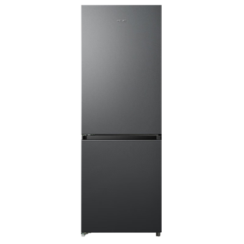 美菱（MeiLing）冰箱402升双门两门冰箱双变频风冷无霜静音大容量可拼接无缝窄门家用电冰箱 BCD-402WPCX典雅灰