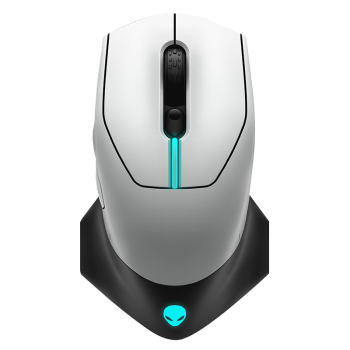 外星人（Alienware）AW610M畅玩黑神话 无线游戏鼠标 双模充电电竞鼠标 人体工学机械宏无限rgb高端外设