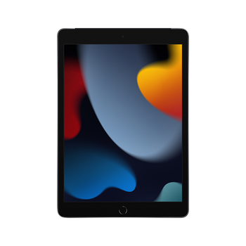 Apple/ƻ iPad(9)10.2Ӣƽ 2021(256GB Cellular/MK633CH/A)ջɫ
