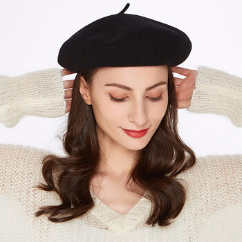 礼盒装kangol贝雷帽男女同款休闲经典羊毛英伦帽子ko0252ht帽子女秋冬