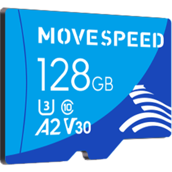 移速（MOVE SPEED） TF（MicroSD)存储卡U3 V30 4K高速行车记录仪监控内存卡 TF卡-256G 监控&行车记录仪
