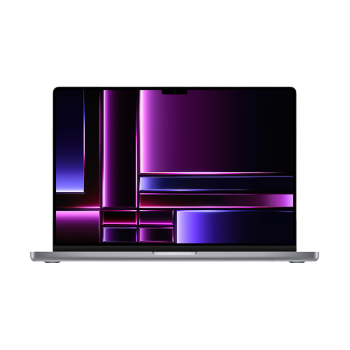 Apple MacBook Pro【教育优惠】14英寸M2 Pro芯片(10核中央 16核图形)16G 512G 深空灰 笔记本电脑MPHE3CH/A