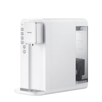 ֣PHILIPSˮ ̨ʽⰲװֱһ徻ˮ RO͸ˮ5Lˮ һˮЧADD6836/93