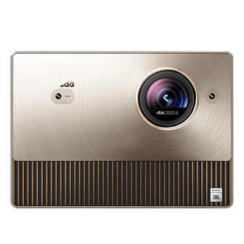 Vidda C1 Pro 4K崿ɫ ͶӰǼõӼͥӰԺҰͶǽ칫240HzϷͶӰ