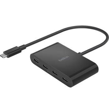 BELKINType-Cչ 41״ PD100W FRS˫򹩵 Ȳչ USB-Cת ׵