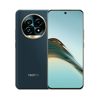 realme真我13 Pro+ 12GB+512GB 湖光绿 索尼超光影潜望长焦 索尼LYT-701主摄 5G游戏智能学生拍照手机