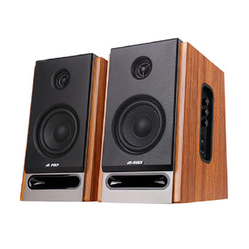 ܴF&D HiFiԴԼڴ̨ܴʽϷ2.0ý R28BT PLUS콢 ޻Ͳ