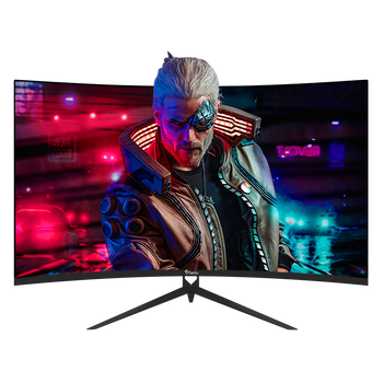  32Ӣ2Kʾ羺Ϸ1msҺԼϷʾ1500Rʸʾ T5-32Ӣ2K165HZ1500R