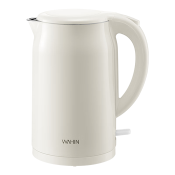 �������ĳ�Ʒ����ˮ�� ��ˮ����ˮ��304����� ����1.7L��������ˮ�����Ⱥ���ˮ��ůˮ�������Զ��ϵ� 1.7L WH-H1