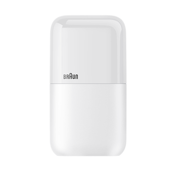 ���ʣ�BRAUN�����뵶�綯�κ����¹�����˫��ͷ�����Я���������� ��ɫ