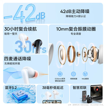 ��˼M2 �������������� ����������ʽ 42dB�������������˶�ͨ��������ͨ��ƻ����ΪoppoС���ֻ� ��