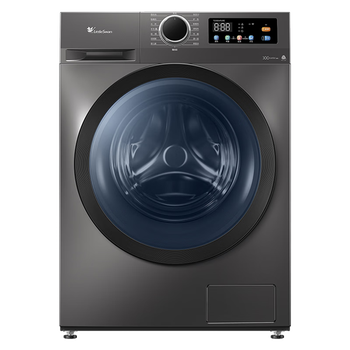 小天鹅（LittleSwan）滚筒洗衣机10公斤全自动 1.08洗净比 深层除菌净螨 多彩触控 变频电机 家电补贴 以旧换新 TG100APURE