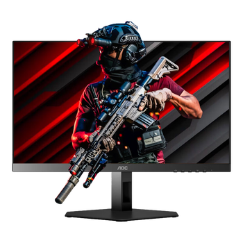 AOC 23.8Ӣ 2K FastIPS 180Hz 1ms HDR 10Bit Уɫ  Ϸ羺ʾ ˹ Q24G4E