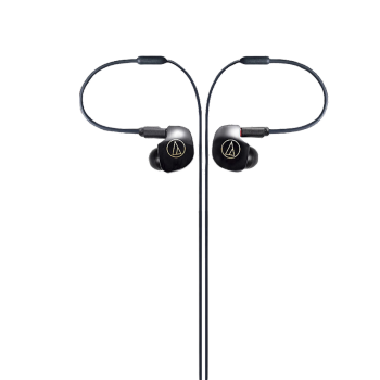 铁三角 IM04 四单元动铁入耳耳机 HIFI耳机 监听耳机 HiFi/高保真 有线耳机