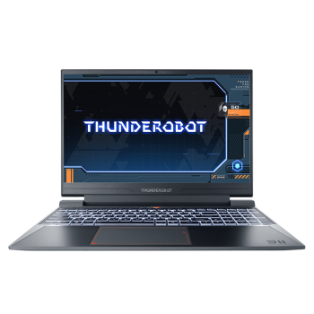 雷神（ThundeRobot）911X猎荒者 2023 15.6英寸游戏本 笔记本电脑(12代i7 16G 512G RTX4050满血 165Hz电竞屏) 