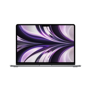 Apple MacBook Air 13.6 8核M2芯片(8核图形处理器) 16G 256G 深空灰 笔记本 Z15S0007J【定制机】