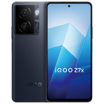 vivo iQOO Z7x 6GB+128GB պ 80W 6000mAh 695 120Hz 5Gֻiqooz7x