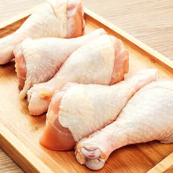 cp正大食品cp琵琶腿1kg出口级食材鸡肉鸡大腿