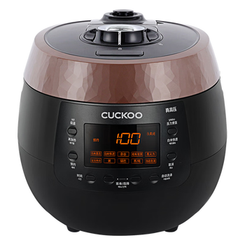 ���⣨CUCKOO���緹�Һ���Ʒ�Ƽ���С�����緹����ѹ������ԤԼ��ʱ��ճ����ʯ���ڵ��๦���������׿��ٷ��� R0650FB 3L