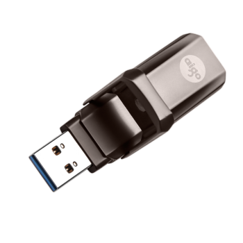 ߣaigo512GB USB3.2 ٹ̬U U391 U 420MB/s ٶȿƶ̬Ӳ