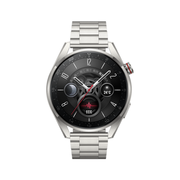 ��ΪHUAWEI WATCH 3 Pro New ������ �ѽ�������48mm���̻�Ϊ�ֱ��˶������ֱ�eSIMͨ������ϵͳ��Ů